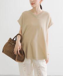 URBAN RESEARCH | 『UVカット』2WAYフレンチスリーブニット(ニット/セーター)