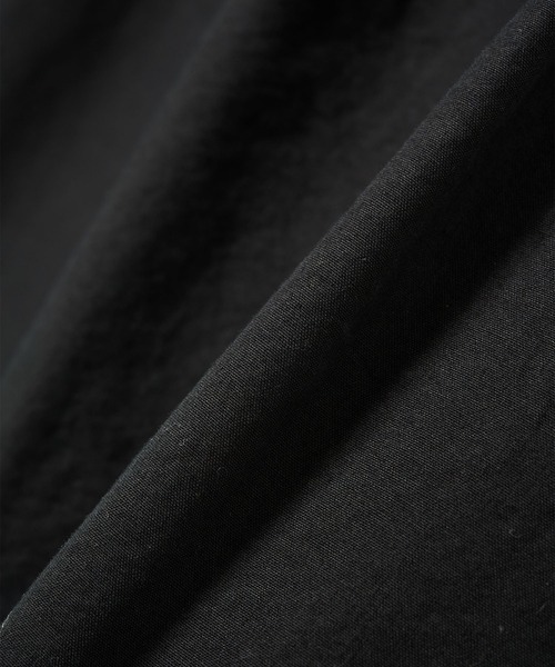 In・stru(men-tal).(インストルメンタル)の「【MIHARAYASUHIRO/ミハラヤスヒロ】OVER DYE LS SHIRTS(シャツ/ブラウス・メンズ・ブラック/ホワイト/ライトグレー・44/46/48)」の9枚目の写真
