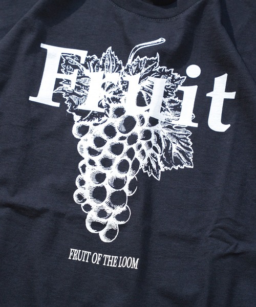 FRUIT OF THE LOOM(フルーツオブザルーム)の「【FRUIT OF THE LOOM】PRINT Tshirt 3/Tシャツ/フルーツロゴ(Tシャツ/カットソー・メンズ・その他2/その他4/その他1/パープル/イエロー/レッド/グリーン/その他3・M/S/XL/L)」の16枚目の写真