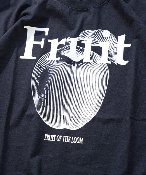 関税・送料込 【SINNERS ATTIRE】ロゴ Tシャツ Fruit Label 楽天市場】フルーツオブザルーム Tシャツ コラボ FRUIT OF THE