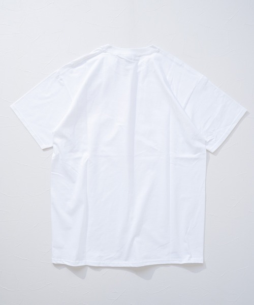 FRUIT OF THE LOOM(フルーツオブザルーム)の「【FRUIT OF THE LOOM】PRINT Tshirt 3/Tシャツ/フルーツロゴ(Tシャツ/カットソー・メンズ・その他2/その他4/その他1/パープル/イエロー/レッド/グリーン/その他3・M/S/XL/L)」の9枚目の写真