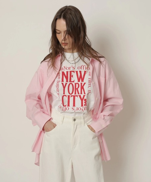 CADUNE（カデュネ）の「ブロードカラーシャツ（シャツ/ブラウス）」 - WEAR