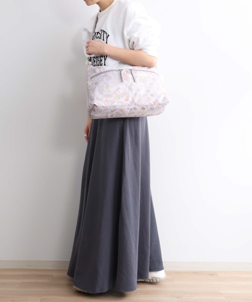 Kanana project(カナナプロジェクト)の「ショルダーバッグ VYG ルフレ LTD 17714(ショルダーバッグ・レディース・ベージュ系その他・FREE)」の2枚目の写真