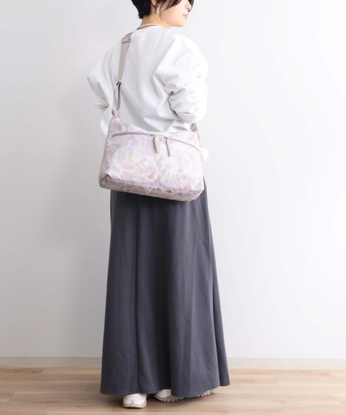 Kanana project(カナナプロジェクト)の「ショルダーバッグ VYG ルフレ LTD 17714(ショルダーバッグ・レディース・ベージュ系その他・FREE)」の4枚目の写真