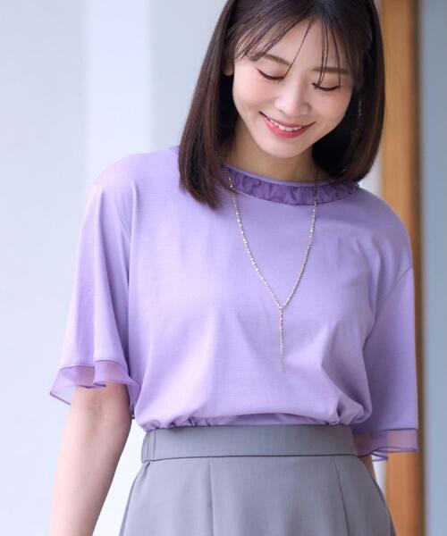 POOH　Reflect リフレクト カットソー　おまとめ2点セット ReFLEcT - Reflect リフレクト Tシャツ・カットソー L 紺 【古着