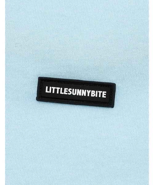 Little sunny bite(リトルサニーバイト)の「numbering long tee(Tシャツ/カットソー・レディース・ピンク/ホワイト/ブラック・SMALL/MEDIUM)」の16枚目の写真