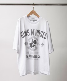 Johnbull（ジョンブル）の「アーティストTシャツ（GUNS N' ROSES／1987 LA）（Tシャツ/カットソー・メンズ）」