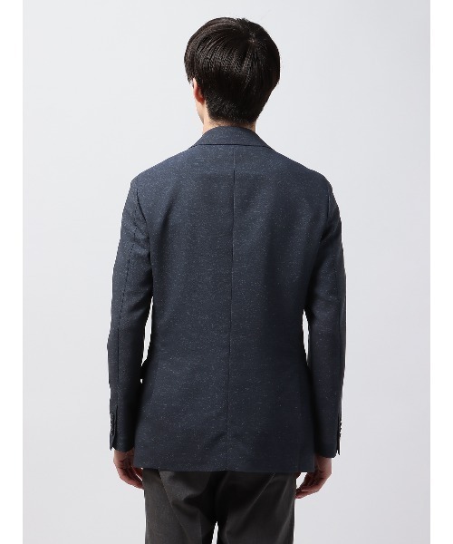 セール】スマみえジャケット ウォッシャブル ストレッチ ジャージー