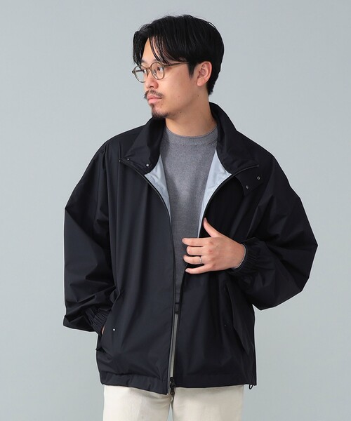 BARACUTA / 3レイヤー ナイロン ブルゾン（ブルゾン）｜BEAMS F