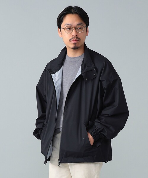 BARACUTA / 3レイヤー ナイロン ブルゾン（ブルゾン）｜BEAMS F