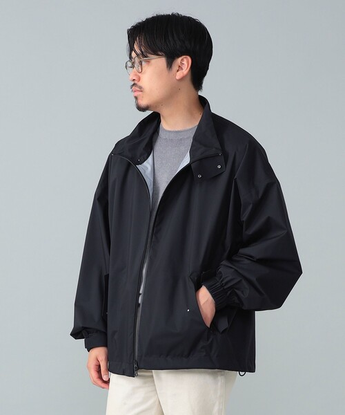 BARACUTA / 3レイヤー ナイロン ブルゾン（ブルゾン）｜BEAMS F