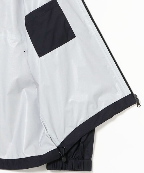 BEAMS F(ビームスエフ)の「BARACUTA / 3レイヤー ナイロン ブルゾン(ブルゾン・メンズ・ブラック・38/40/42)」の19枚目の写真