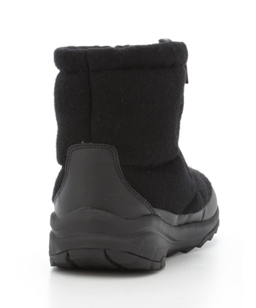 THE NORTH FACE(ザノースフェイス)の「【THE NORTH FACE】NUPTSE WOOL2 SHORT(ブーツ・レディース・ブラック・23/24)」の3枚目の写真