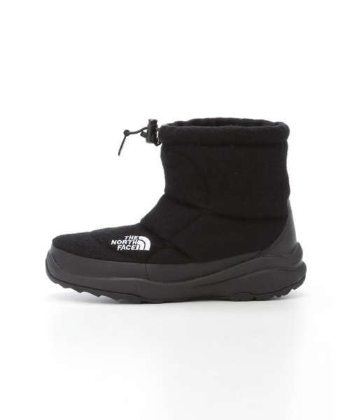 THE NORTH FACE(ザノースフェイス)の「【THE NORTH FACE】NUPTSE WOOL2 SHORT(ブーツ・レディース・ブラック・23/24)」の4枚目の写真