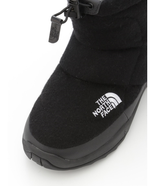 THE NORTH FACE(ザノースフェイス)の「【THE NORTH FACE】NUPTSE WOOL2 SHORT(ブーツ・レディース・ブラック・23/24)」の5枚目の写真
