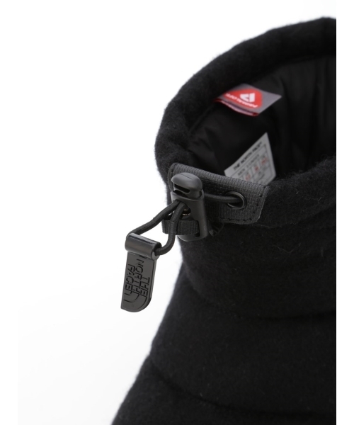 THE NORTH FACE(ザノースフェイス)の「【THE NORTH FACE】NUPTSE WOOL2 SHORT(ブーツ・レディース・ブラック・23/24)」の6枚目の写真