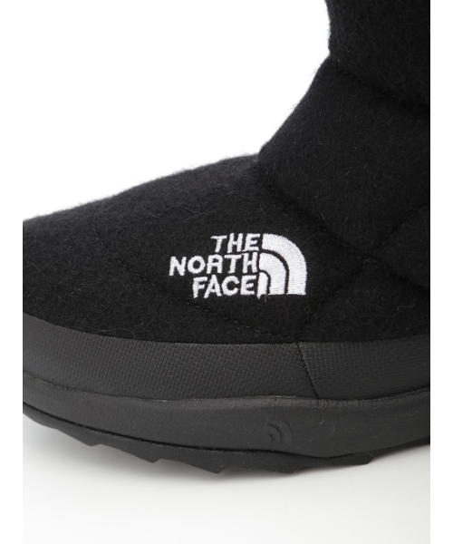 THE NORTH FACE(ザノースフェイス)の「【THE NORTH FACE】NUPTSE WOOL2 SHORT(ブーツ・レディース・ブラック・23/24)」の7枚目の写真