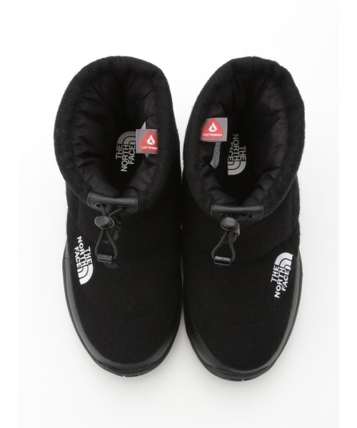 THE NORTH FACE(ザノースフェイス)の「【THE NORTH FACE】NUPTSE WOOL2 SHORT(ブーツ・レディース・ブラック・23/24)」の8枚目の写真