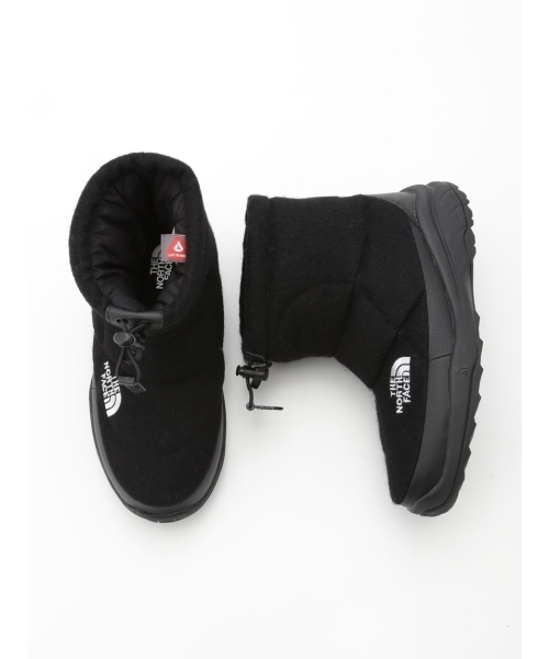 THE NORTH FACE(ザノースフェイス)の「【THE NORTH FACE】NUPTSE WOOL2 SHORT(ブーツ・レディース・ブラック・23/24)」の9枚目の写真