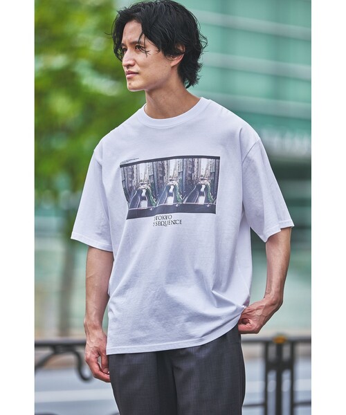 セール】【別注】＜TOKYO SEQUENCE×FRUIT OF THE LOOM＞GLR