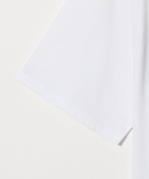 【関税込み】BOSS グリーン ラージロゴ プリント Tシャツ BOSS（ボス）の「ラバープリントBOSSロゴ コットンジャージー T
