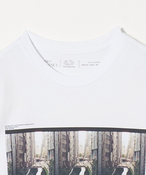 セール】【別注】＜TOKYO SEQUENCE×FRUIT OF THE LOOM＞GLR