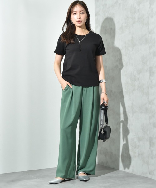 INTERPLANET(インタープラネット)の「デザインチェーン1連ネックレス(ネックレス・レディース・シルバー/ゴールド・フリー)」の5枚目の写真