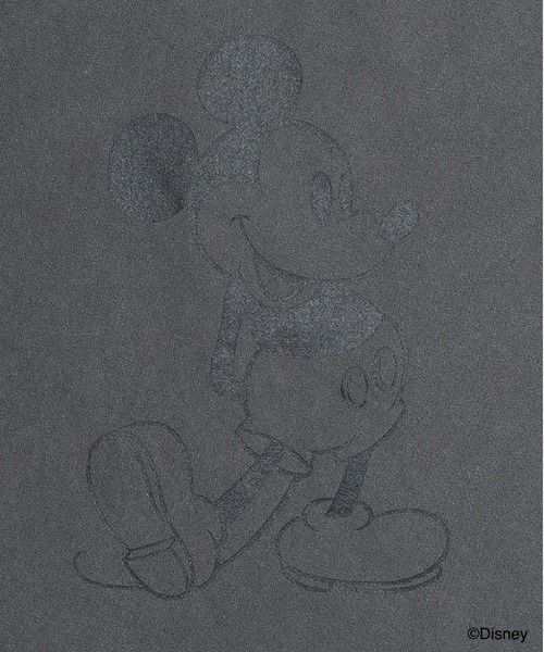 Disney(ディズニー)の「Disney Tee / Mickey 4(Tシャツ/カットソー・メンズ・ブラック系その他・MEDIUM/LARGE/X-LARGE)」の3枚目の写真