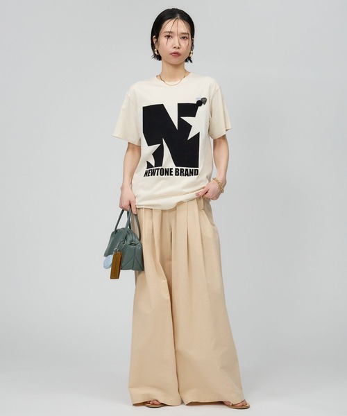 ADD CULUMN（アドカラム）の「【ADD CULUMN】MACARON CHARM（キーケース/キーアクセサリー・レディース・イエロー/サックスブルー・フリー）」の6枚目の写真