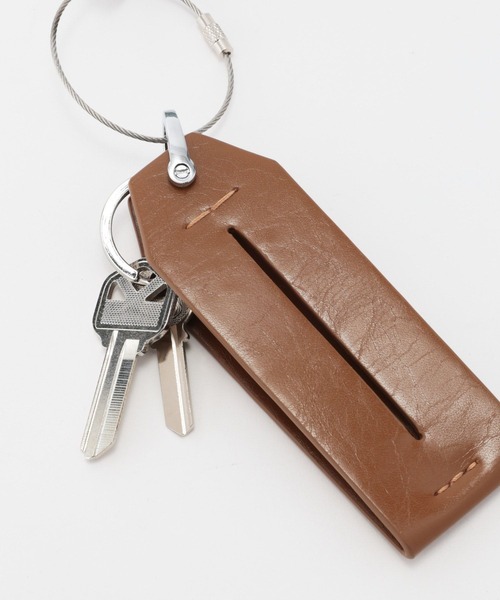 ADD CULUMN（アドカラム）の「【ADD CULUMN】MACARON CHARM（キーケース/キーアクセサリー・レディース・イエロー/サックスブルー・フリー）」の16枚目の写真