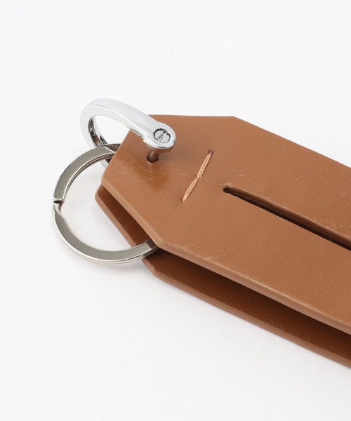 ADD CULUMN（アドカラム）の「【ADD CULUMN】MACARON CHARM（キーケース/キーアクセサリー・レディース・イエロー/サックスブルー・フリー）」の17枚目の写真