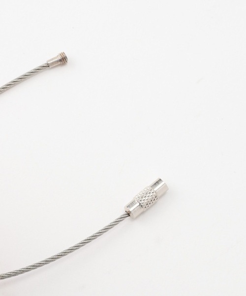 ADD CULUMN（アドカラム）の「【ADD CULUMN】MACARON CHARM（キーケース/キーアクセサリー・レディース・イエロー/サックスブルー・フリー）」の19枚目の写真