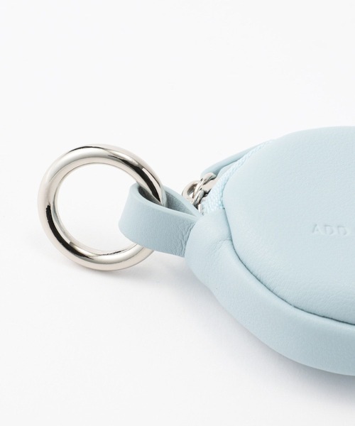 ADD CULUMN（アドカラム）の「【ADD CULUMN】MACARON CHARM（キーケース/キーアクセサリー・レディース・イエロー/サックスブルー・フリー）」の20枚目の写真