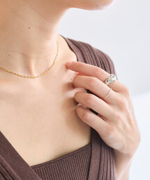 RIVE DROITE | 【R.good(アールドットグッド)】ニュアンスリング(リング)