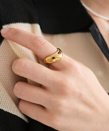 RIVE DROITE | 【R.good(アールドットグッド)】ニュアンスリング(リング)