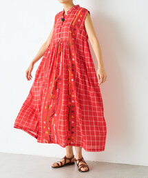 BEARDSLEY（ビアズリー）｜ワンピース/ドレス（レッド系）一覧 - WEAR