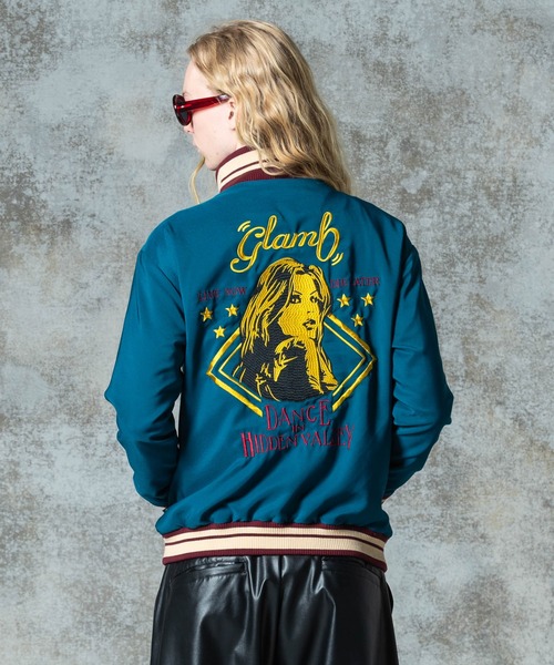 Needlework Short Jacket / ニードルワークショートジャケット