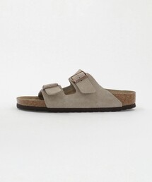 BIRKENSTOCK / ARIZONA EXQUISITE レザーサンダル（サンダル