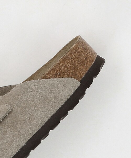 BIRKENSTOCK(ビルケンシュトック)の「<BIRKENSTOCK> Arizona/アリゾナ スエード サンダル(サンダル・メンズ・ベージュ・40/42/41/43)」の9枚目の写真
