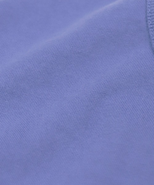 THE NORTH FACE PURPLE LABEL（ザ ノースフェイス パープルレーベル）の「[ THE NORTH FACE PURPLE LABEL ] 7oz Pocket Tee（Tシャツ/カットソー・レディース・パープル・WS）」の5枚目の写真