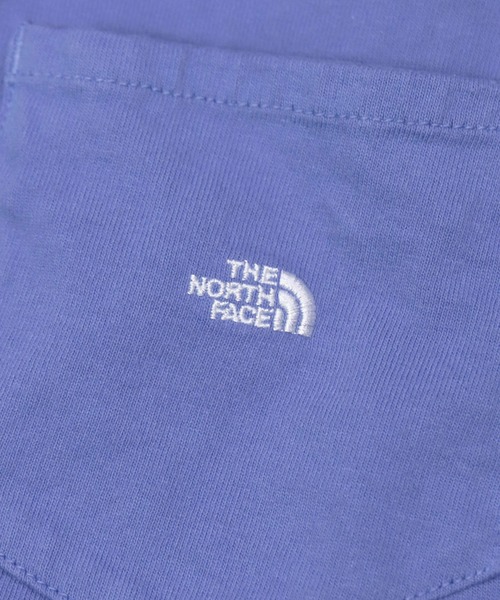 THE NORTH FACE PURPLE LABEL（ザ ノースフェイス パープルレーベル）の「[ THE NORTH FACE PURPLE LABEL ] 7oz Pocket Tee（Tシャツ/カットソー・レディース・パープル・WS）」の6枚目の写真