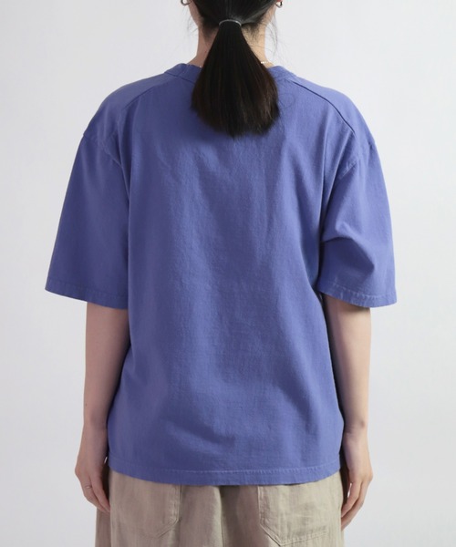 早い者勝ち!!! TNF PURPLE LABEL◆Cotton Jersey スリーブレス T nanamica / 7oz Big Tee