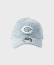 NEW ERA（ニューエラ）の「NEW ERA/ニューエラ PATCH DENIM 920 22712 キャップ（キャップ）」