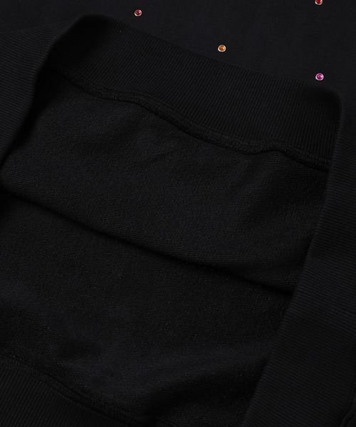 STUDDED HOODIE KNIT（パーカー）｜Sky High Farm Workwear