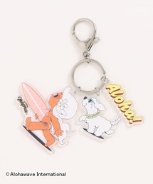 Kahiko（カヒコ）の「【Kahiko】ALOHA MAPUA アクリルキーホルダー（キーホルダー）」