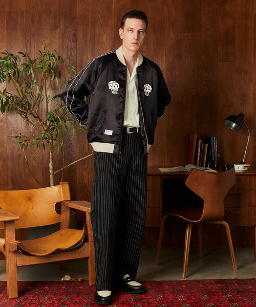 ショット shott スカジャン Schott N.Y.C SCHOTT ショット 正規取扱店 782-5152008 RAYON