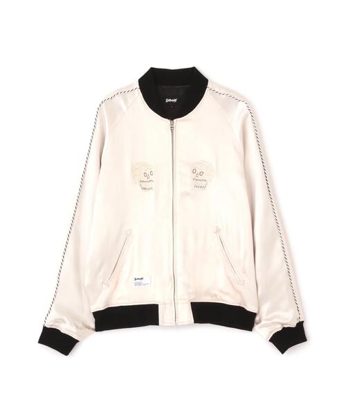 ショット shott スカジャン Schott 顔虎 COLLECTION｜Schott（ショット）