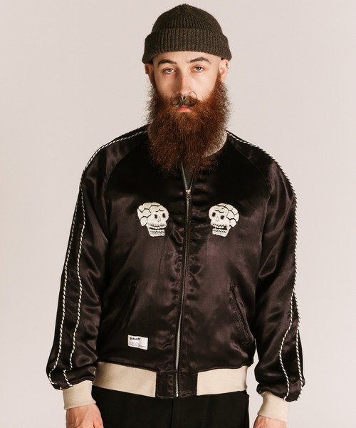 24SS schott ショット スカジャン 24SS schott ショット スカジャン 782-4152007 エイジング