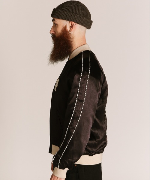 Schott/ショット/RAYON SUKA JACKET/レーヨン スカジャン（スカジャン
