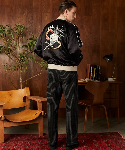 schott スカジャン Amazon | 【Schott】【ショット】 ジャケット RAYON SUKA ASING